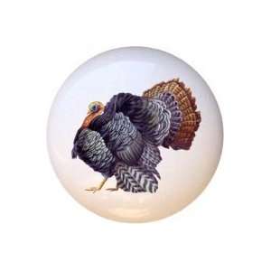  Turkey Drawer Pull Knob