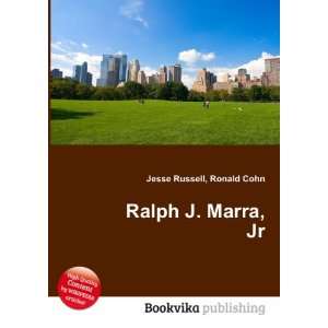  Ralph J. Marra, Jr. Ronald Cohn Jesse Russell Books