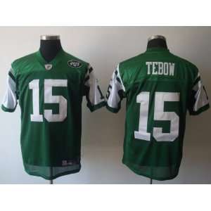  Tim Tebow New York Jets Reebok Jersey New With Tags Large 