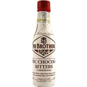 Fee Brothers Aztec Chocolate Cocktail Bitters   4 oz:  