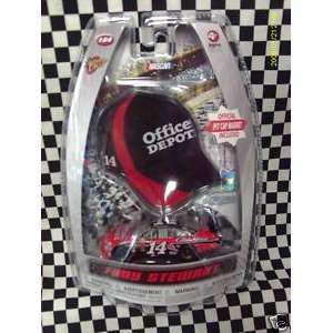  Tony Stewart #14 Office Depot Black Roof Old Spice Chevy 