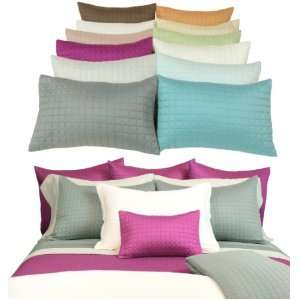  Home Source Rayon from Bamboo Bedding King Pillow Shams 