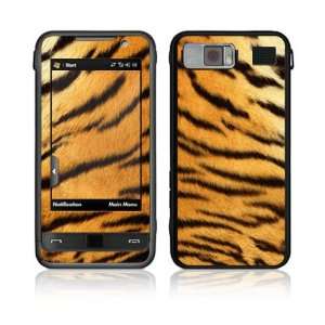  Samsung Omnia (i910) Decal Skin   Tiger Skin Everything 