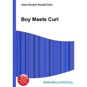  Boy Meets Curl: Ronald Cohn Jesse Russell: Books