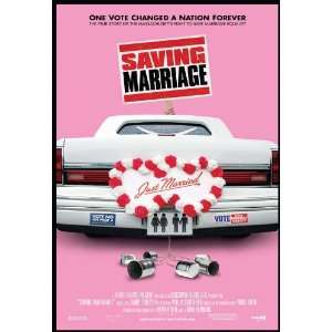 Saving Marriage Poster Movie 27x40: Home & Kitchen