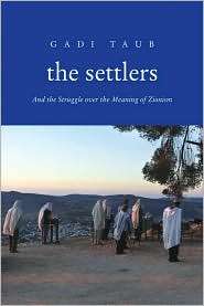   of Zionism, (0300141017), Gadi Taub, Textbooks   Barnes & Noble