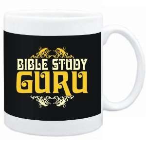  Mug Black  Bible Study GURU  Hobbies