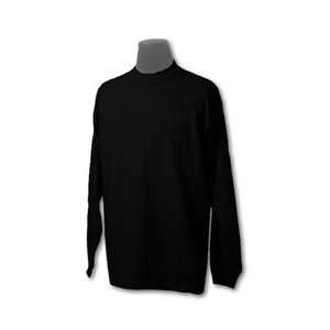 Pro Club Long Sleeve Shirt 100%cotton Heavy Weight black 