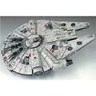 NEW Star Wars Millennium Falcon Japanese Collectible 1/72 Scale Model 