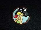 DISNEY PIN Florida Project Character Buttons Pirate Mystery Collection 