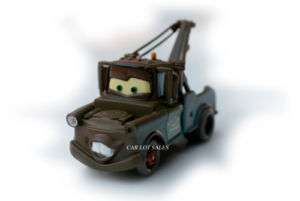 Disney Store Miniature Diecast Cars Loose Mater  