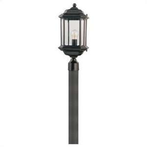  Kent Post Lantern in Black