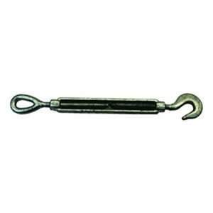  WLL Galvanized Hook and Eye Drop Forged Turnbuckle