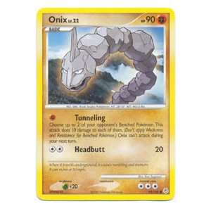  Pokemon Diamond and Pearl Onix: Toys & Games