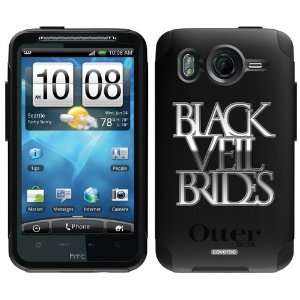  Black Veil Brides   Text Logo design on HTC Inspire 4G 