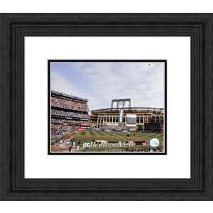  Framed Shea Stadium New York Mets Photograph: Sports 