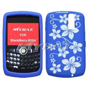  Blackberry 8350I Laser Hawaii (Blue) Skin Case Everything 