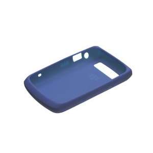  BlackBerry 9700 Skin   Blue Cell Phones & Accessories