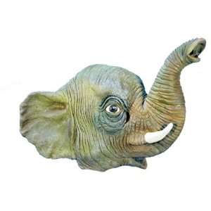  Latex Elephant Mask Toys & Games