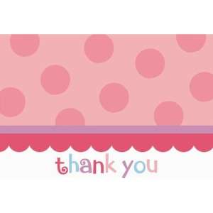  Little Cupcake Girl Thank You: Toys & Games