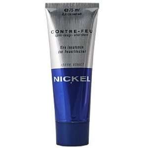  Nickel Fire Insurance After shave