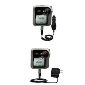  Car and Wall Charger Essential Kit for the Rio Karma 