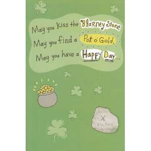   the Blarney Stone, May You Find Pot O Gold Health & Personal Care