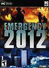 Emergency 2012   Strategy Simulation Disaster Scenario Fire Trucks PC 