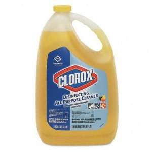  Clorox Disinfecting All Purpose Cleaner, 136oz Bottle 
