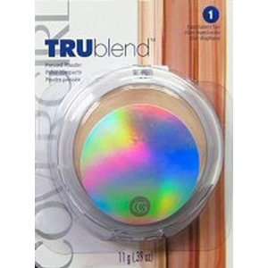  Trublend Pressed Powder Translucent Fair (2 Pack) Beauty