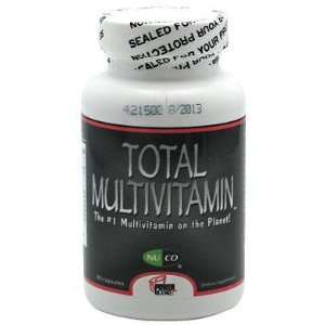  Power Blendz Total Multivitamin, 90 capsules (Vitamins 