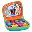 Fisher Price Laugh and Learn Smart Screen Laptop Computer Baby Toy 