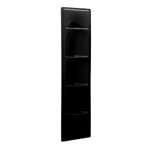  Kohler K 1842 7 Echelon Shower Locker, Black Black