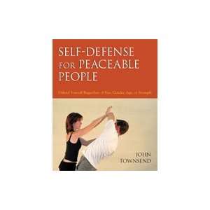    Defense for Peaceable People Book by John Townsend