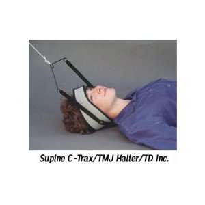   50 1002 C Trax Supine Traction with TMJ Halter