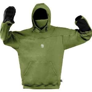  Morf Pullover Hoodie   Mens by Loki: Sports & Outdoors