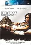 Half Blow (DVD, 2001) Johnny Depp, Penélope Cruz Movies