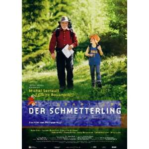  The Butterfly Poster Movie German 11 x 17 Inches   28cm x 