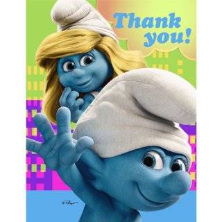 Toys & Games › Party Supplies › Smurfs › Include Out of Stock