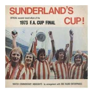    SUNDERLAND F.C. / 1973 F.A. CUP FINAL SUNDERLAND F.C. Music