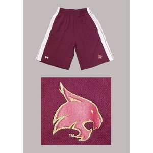  Texas State Bobcats Shorts