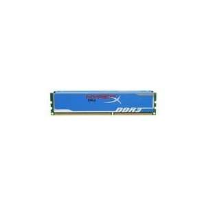  Kingston HyperX Blu 4GB 240 Pin DDR3 SDRAM DDR3 1333 
