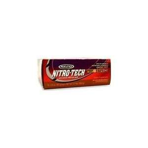  Muscle Tech Nitro Bar Strwbry Cheesck bar (pack of 12 