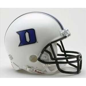  Duke Blue Devils Riddell Mini Helmet Sports Collectibles