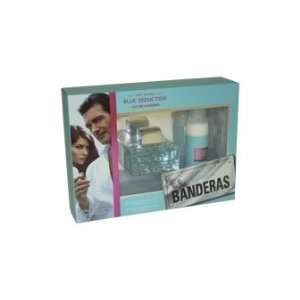 Blue Seduction Fragrance Set by Antonio Banderas