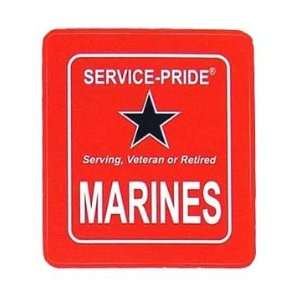  Decal   Marine Blue Star Patio, Lawn & Garden