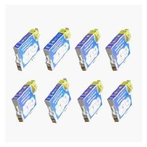  8 pack Compatible print ink toner cartridge to replace 1 