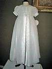 Sarah Louise London Christening Gown Style 119 NEW  