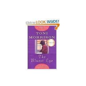  The Bluest Eye (9780452282193) Toni Morrison Books