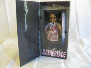 Living Dead Dolls Leatherface Texas Chainsaw Massacre  